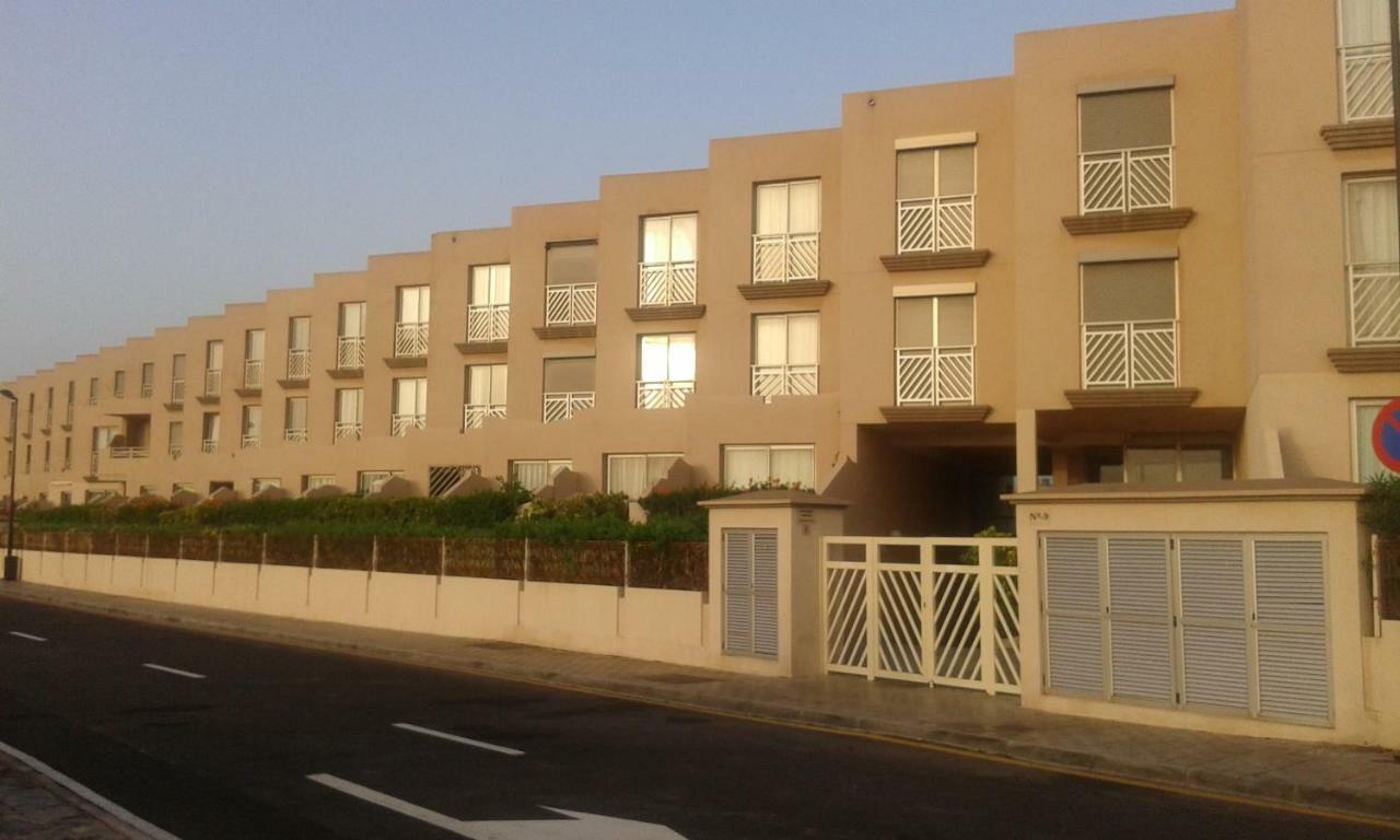 Duplex Apartment In La Tejita La Mareta Exterior photo