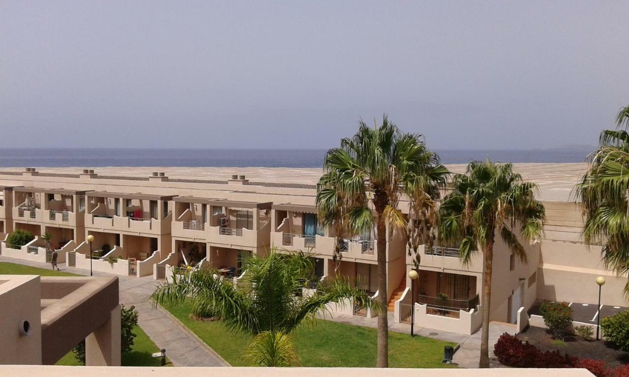 Duplex Apartment In La Tejita La Mareta Exterior photo