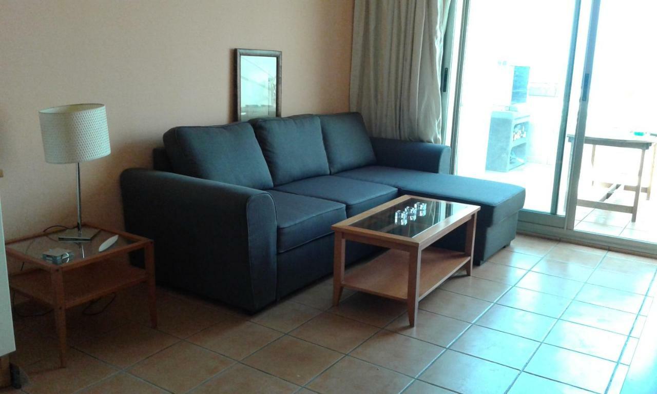 Duplex Apartment In La Tejita La Mareta Exterior photo
