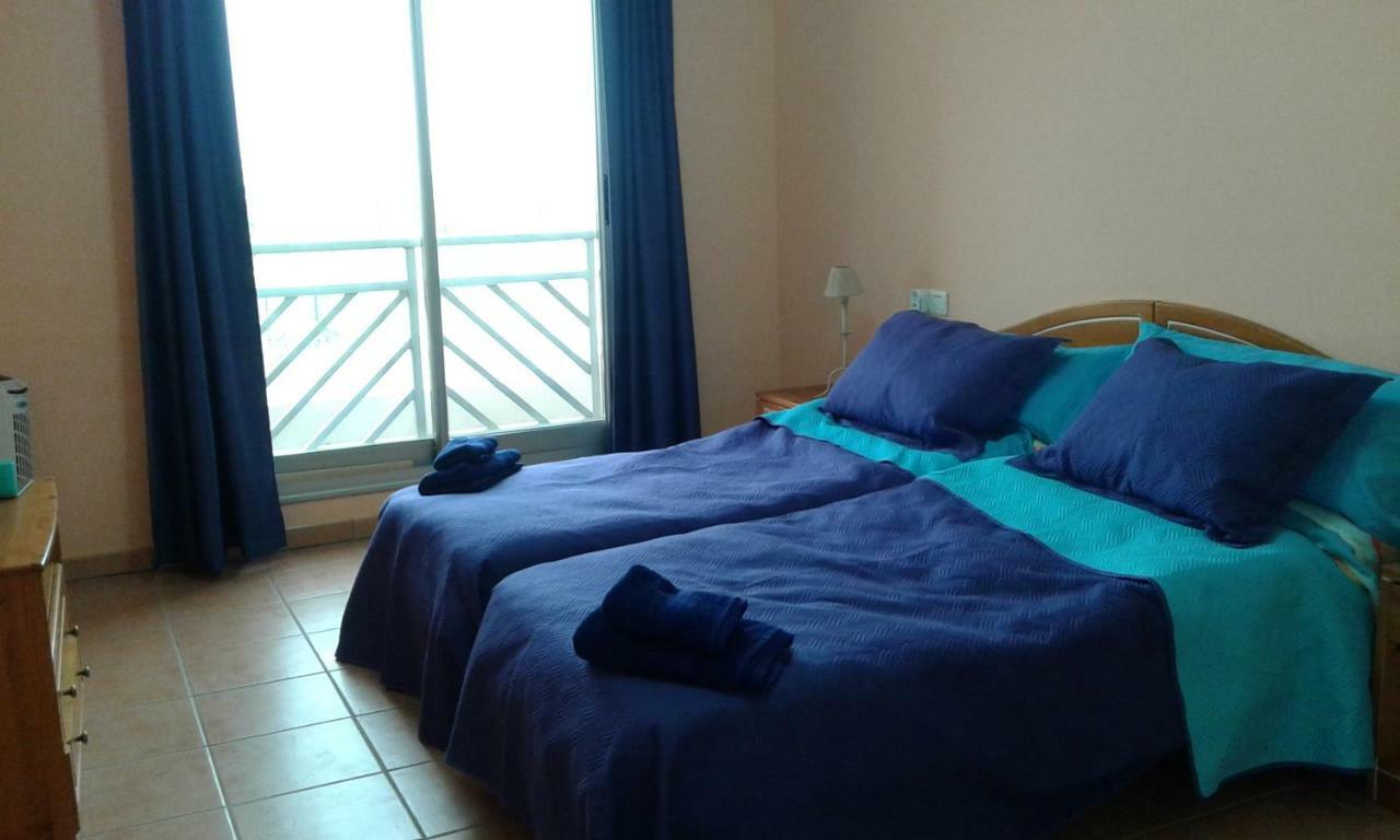 Duplex Apartment In La Tejita La Mareta Exterior photo